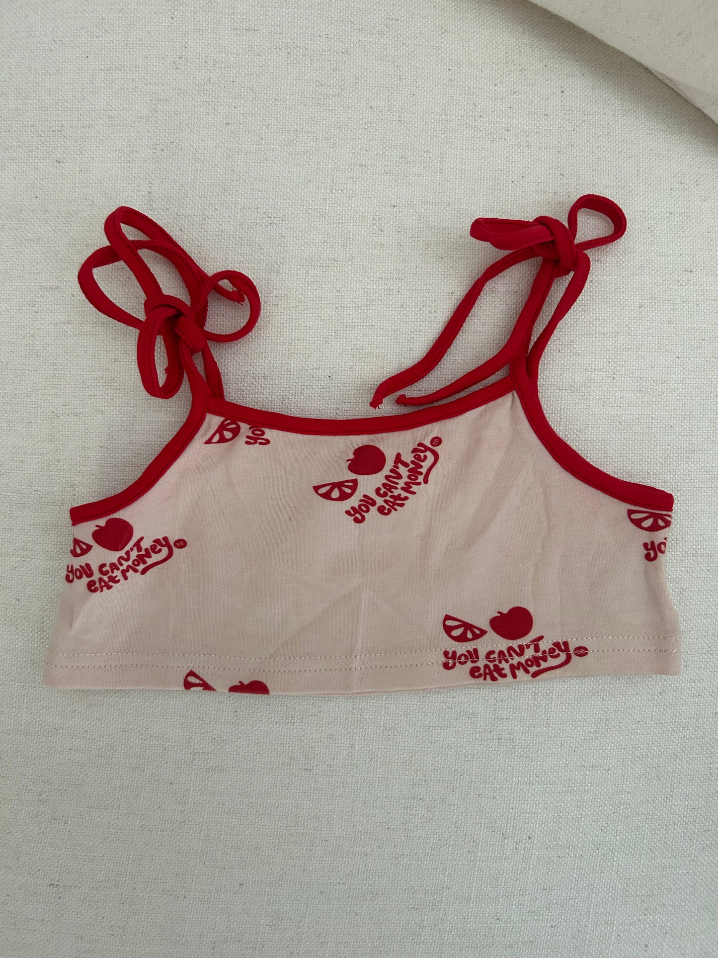 By Billie Crop Top