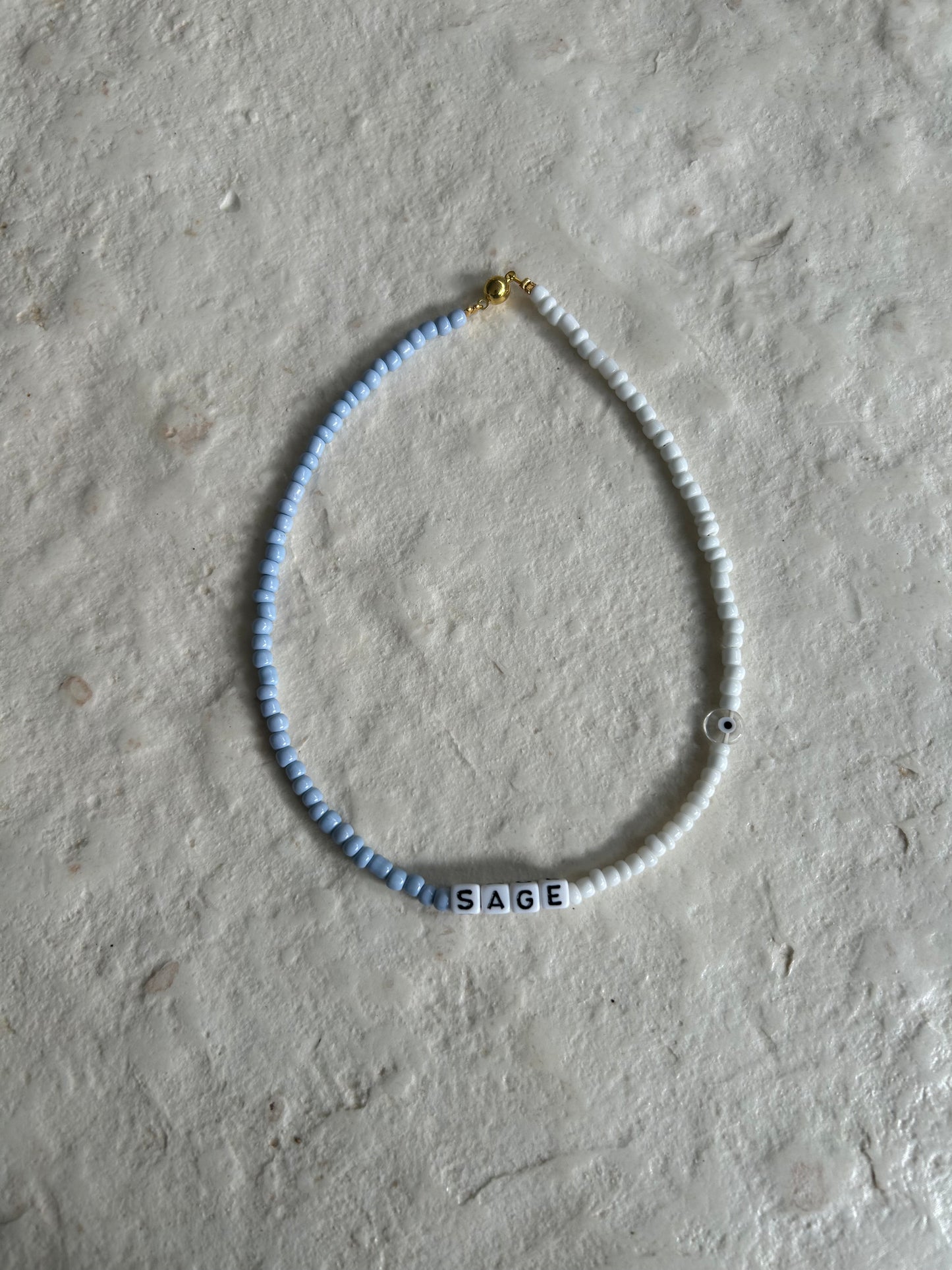 Sky Necklace