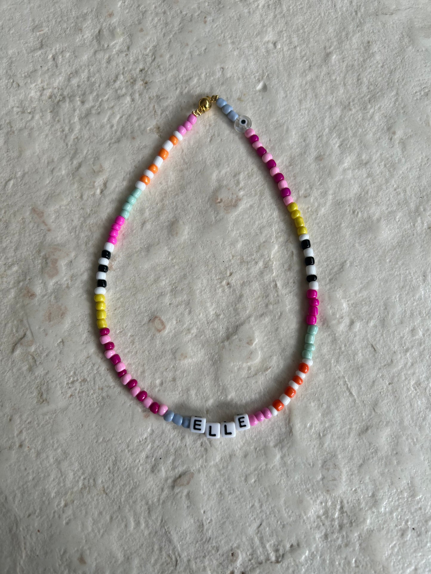 Rainbow Necklace