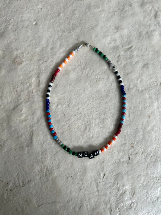 Earth Necklace