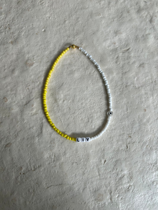 Lemon Necklace