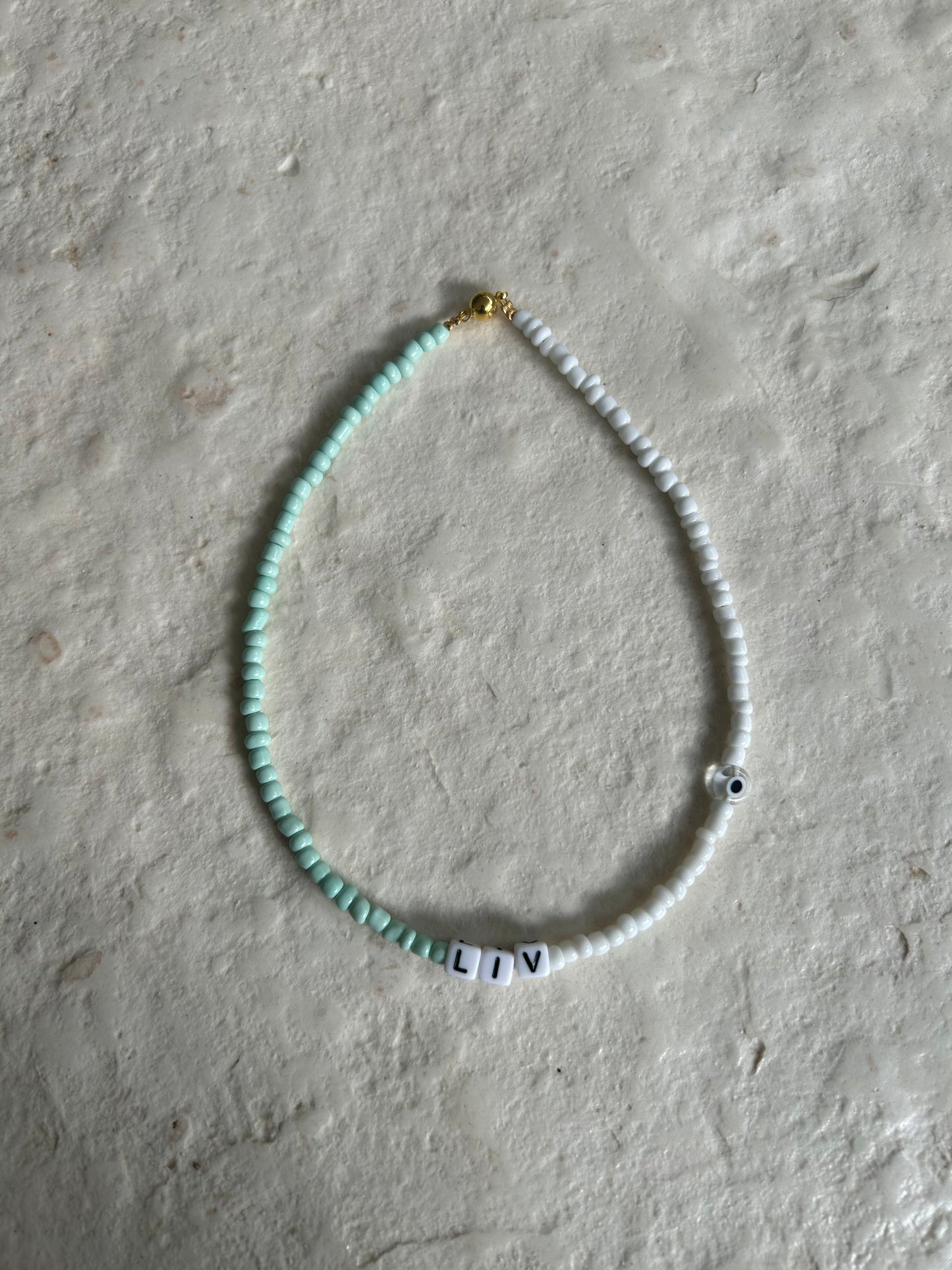 Mint Necklace