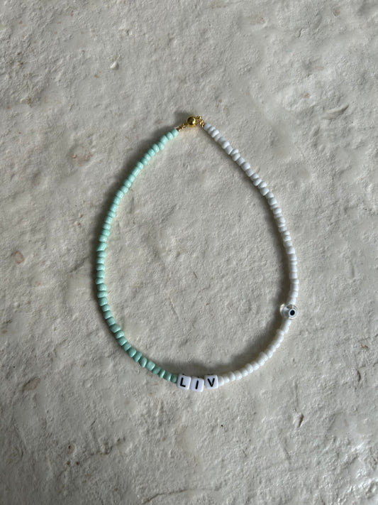 Mint Necklace