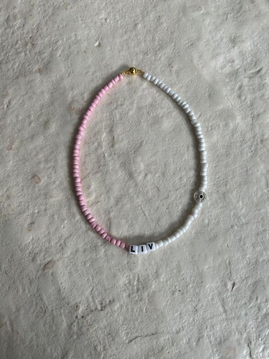 Rose Necklace