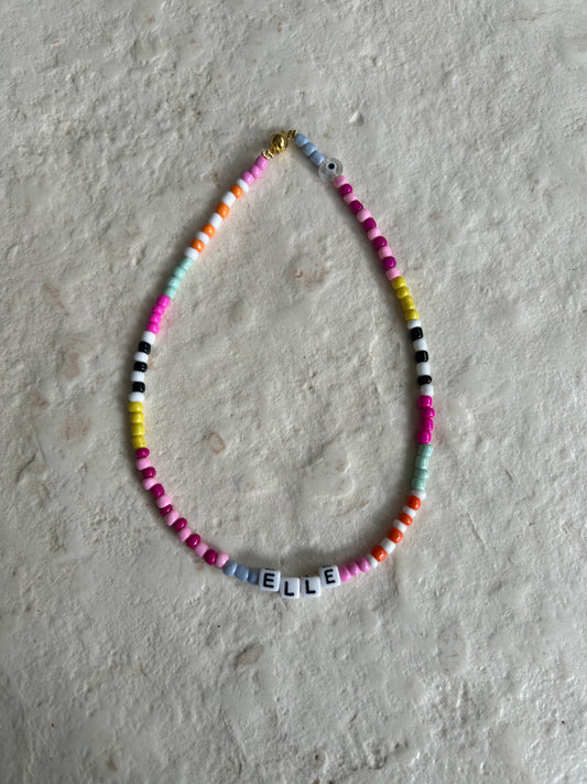 Rainbow Necklace